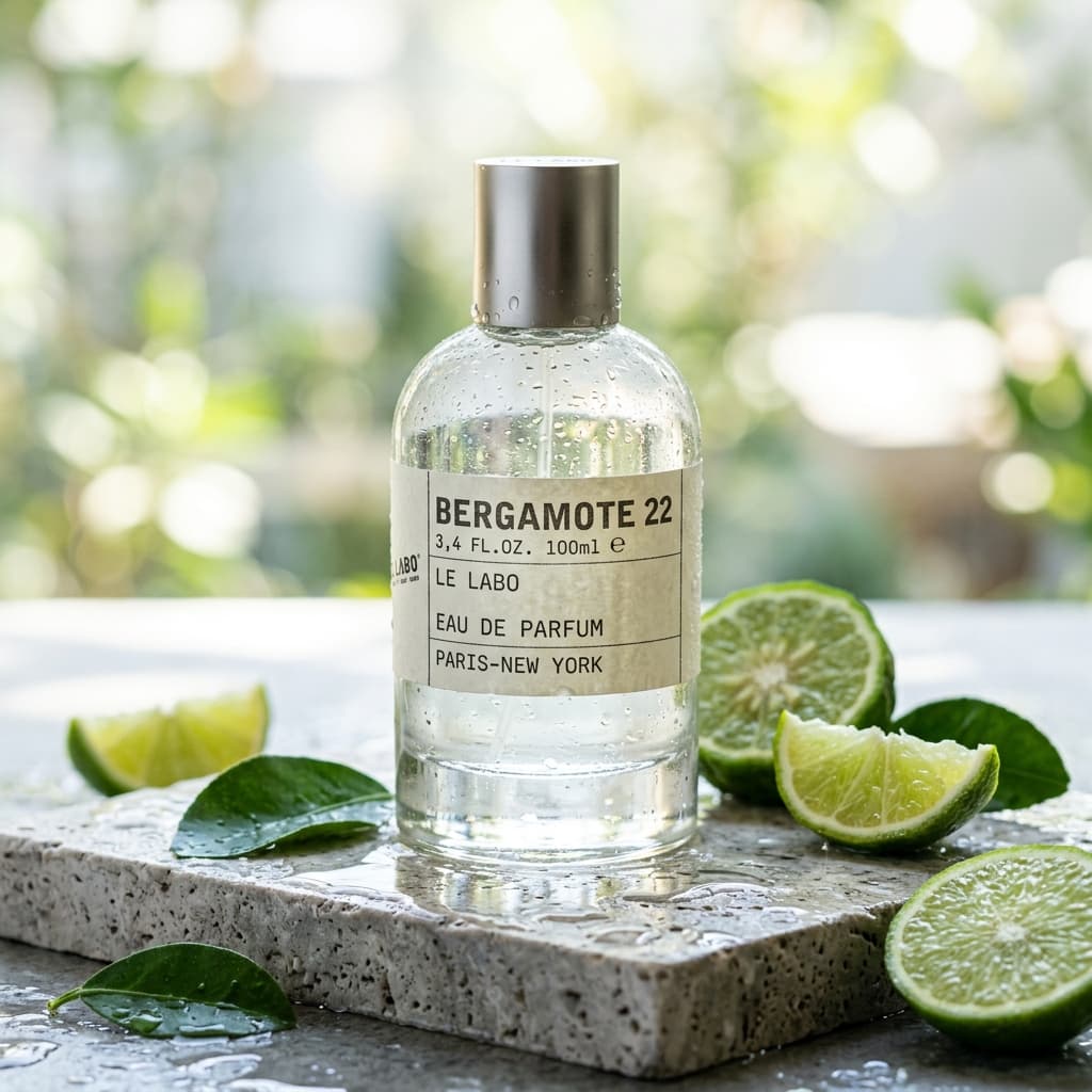 Bergamote 22