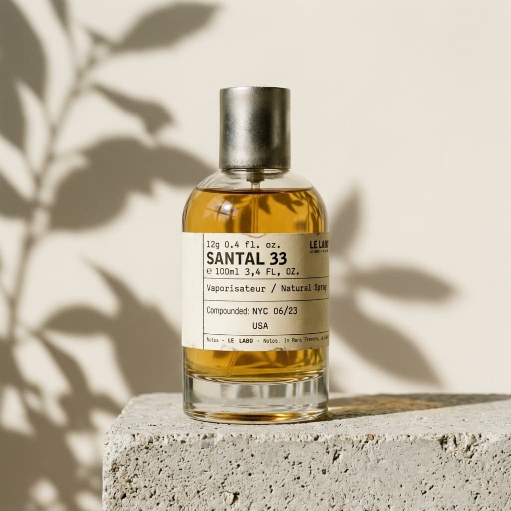 Santal 33