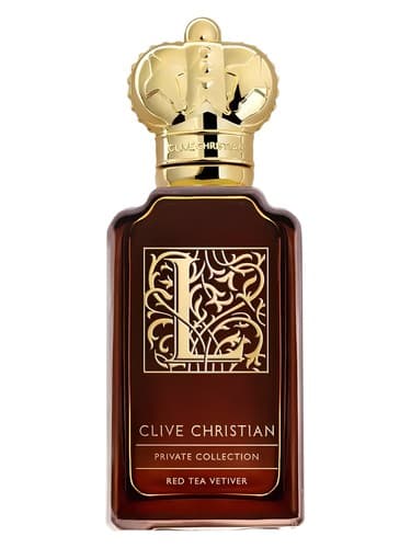 Red Tea Vetiver