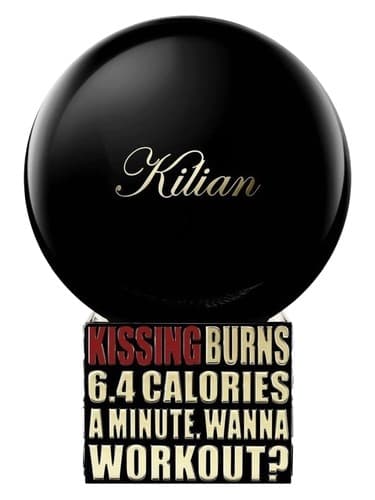 Kissing Burns 6.4 Calories