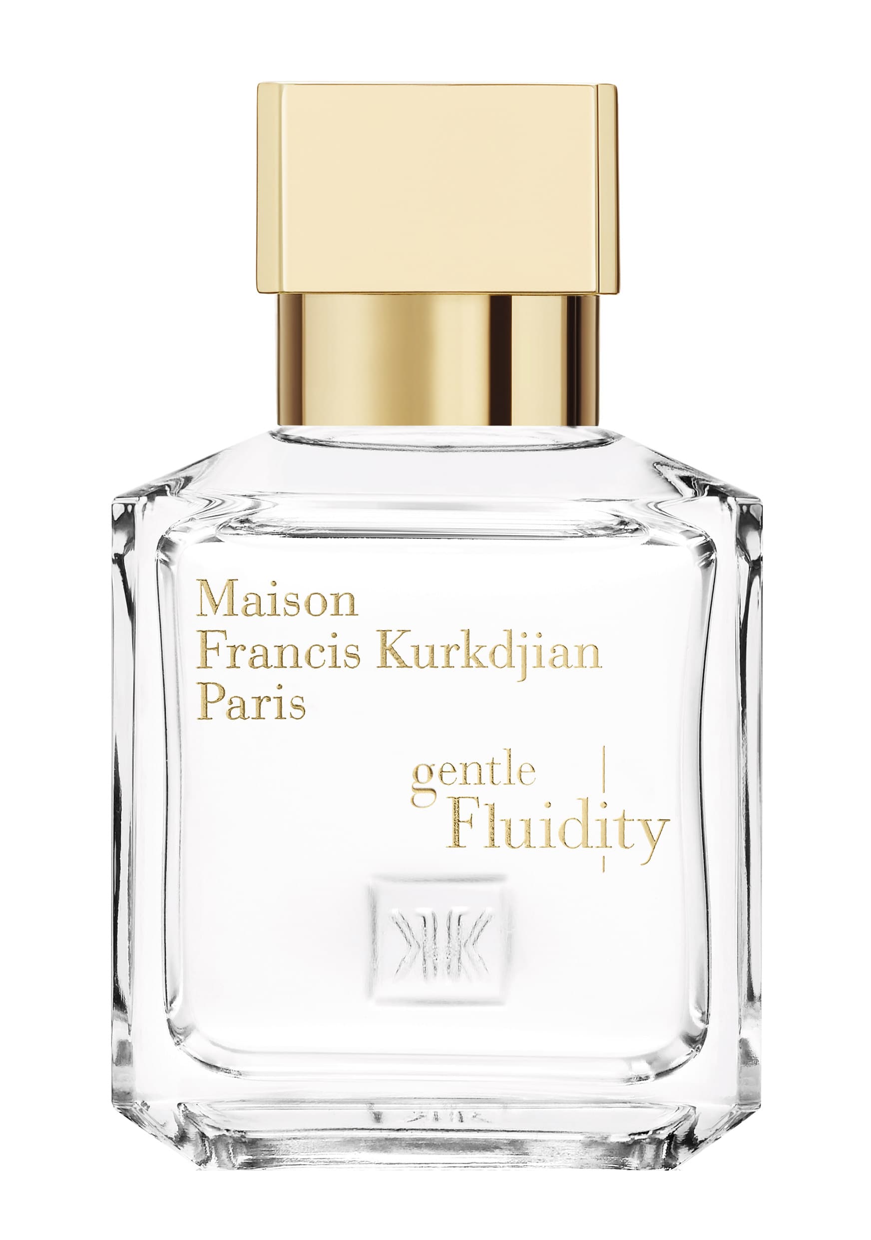 Gentle Fluidity Gold Maison