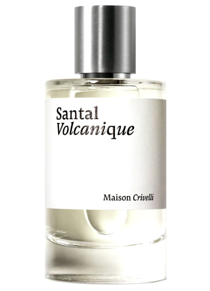 Santal Volcanique