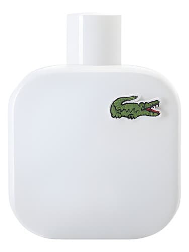 White Lacoste Fragrances
