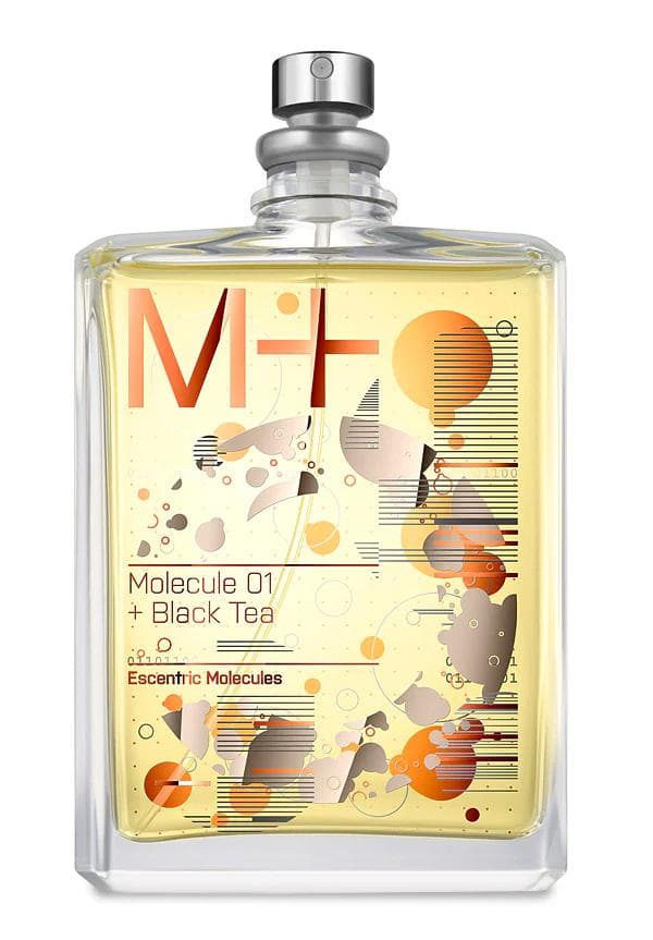 Molecule 01 + Black Tea