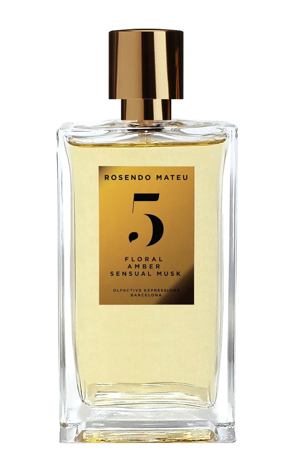 N5 Floral, Amber, Sensual