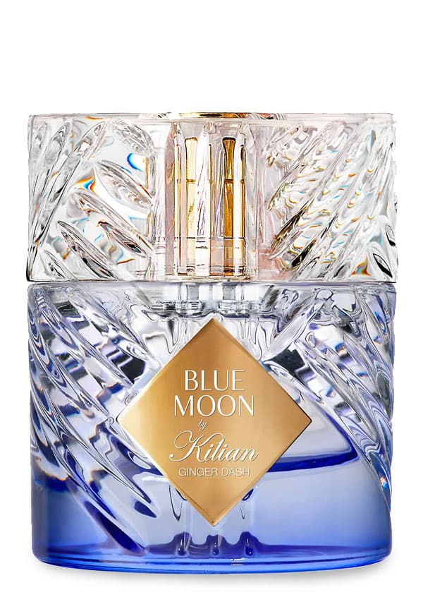 Blue Moon Ginger Dash By