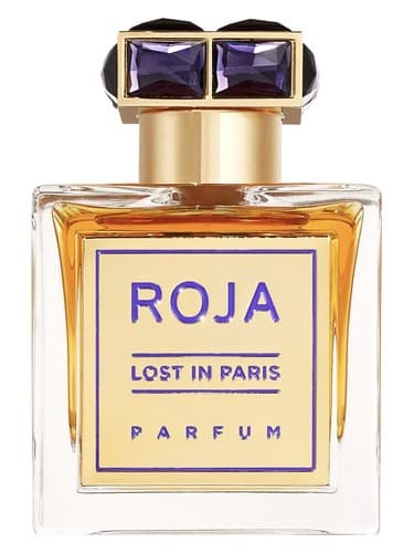 Lost In Paris Roja Dove