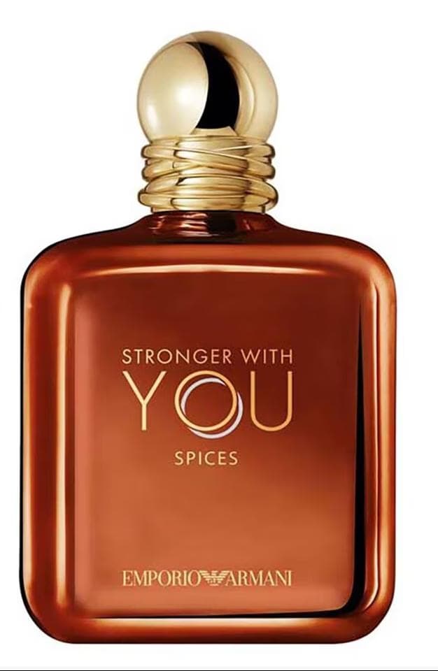 Emporio Armani Stronger With You