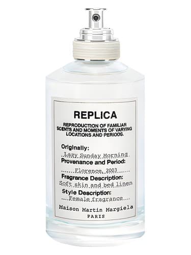 Replica Lazy Sunday Morning Maison Martin Margiela