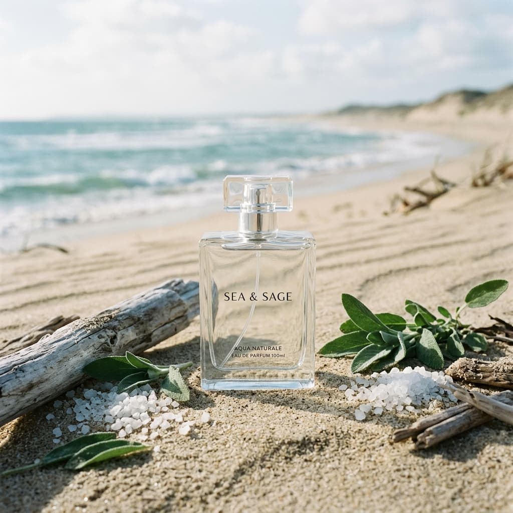 Wood Sage & Sea Salt