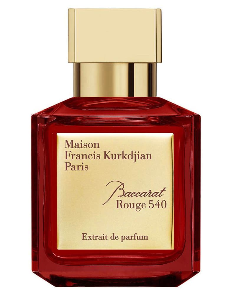 Baccarat Extrait Maison